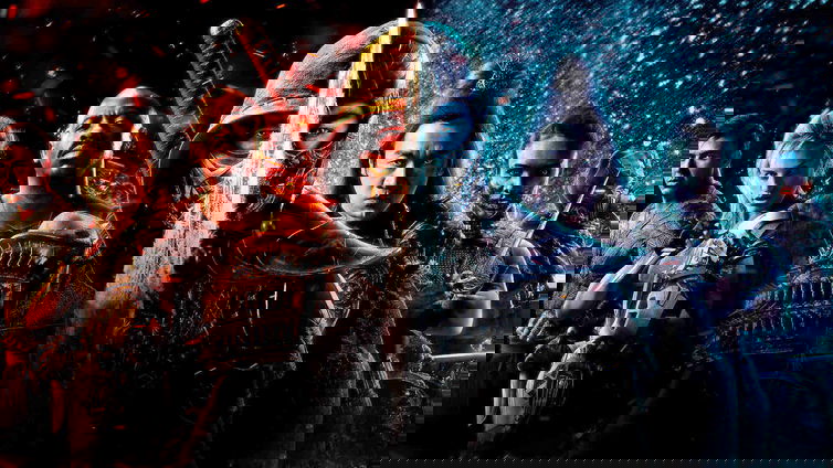 Immagine di Mortal Kombat: dal 30 maggio in digitale in Italia