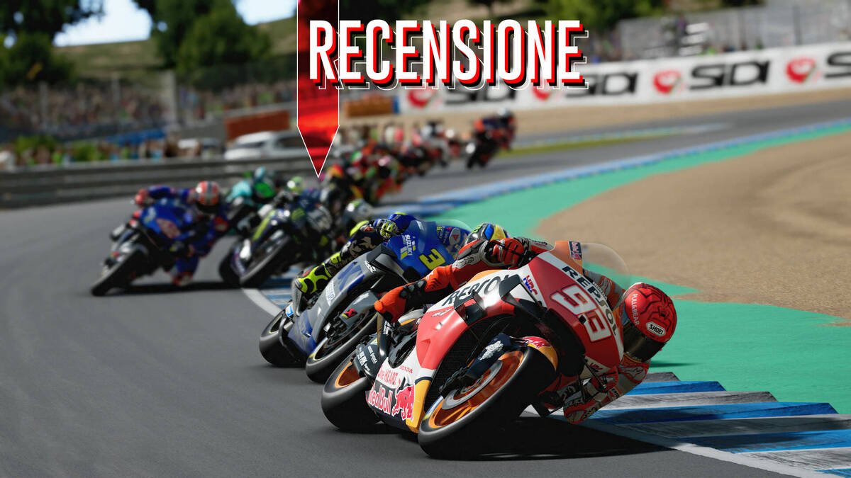 Immagine di MotoGP 21 | Recensione, il motomondiale di Milestone non perdona