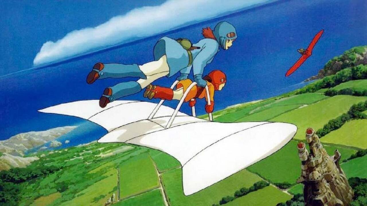 Immagine di Nausicaä della Valle del vento: Hideaki Anno vorrebbe un film live-action