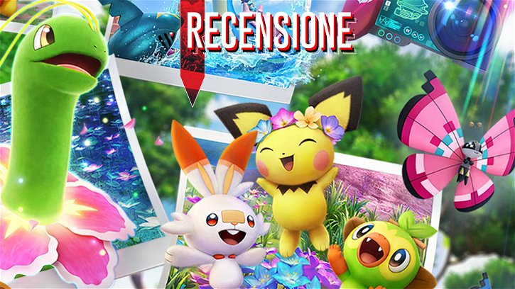 Immagine di New Pokémon Snap | Recensione