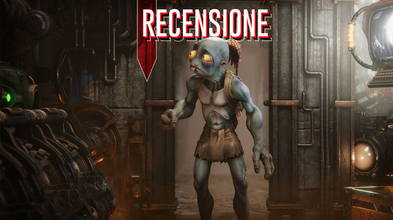 Immagine di Oddworld Soulstorm | Recensione della versione per Switch