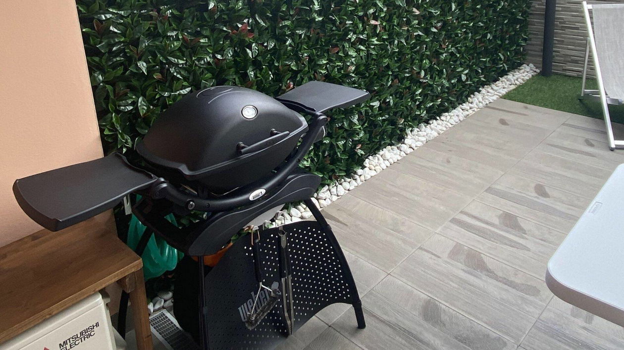 Immagine di Offerte barbecue a gas e carbone: sconti fino al 30%!