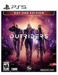 Immagine di Outriders - PlayStation 5