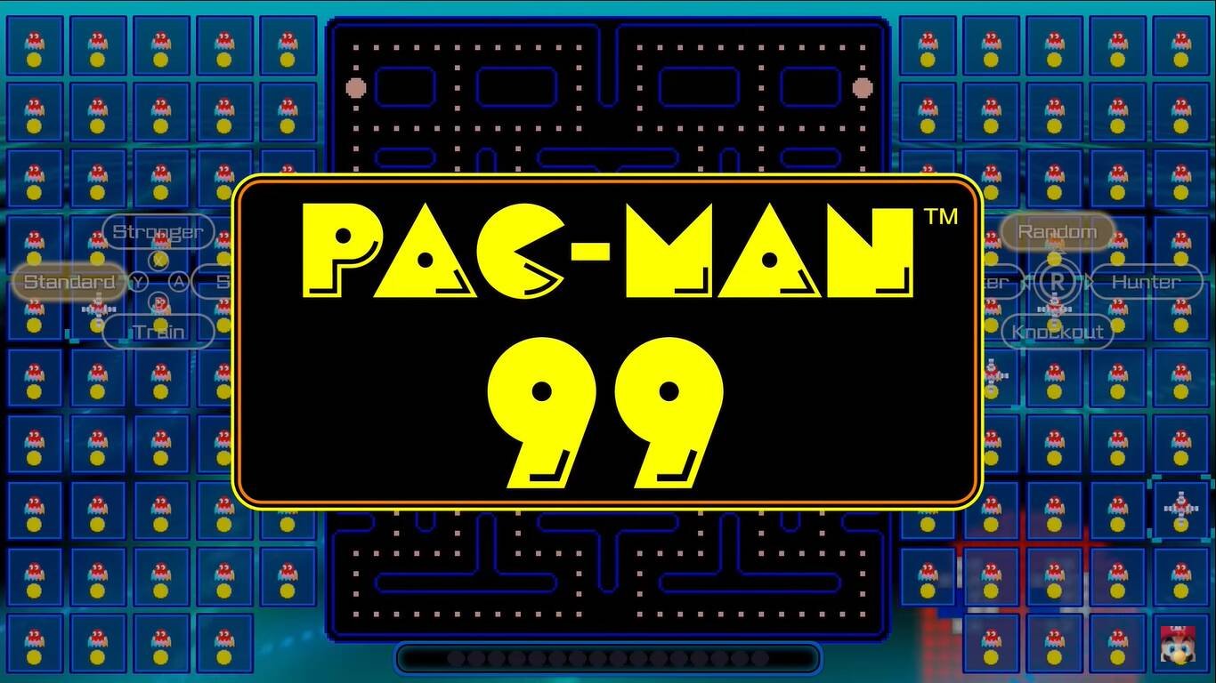 Immagine di Pac Man 99: annunciato il battle royale gratuito per Nintendo Switch