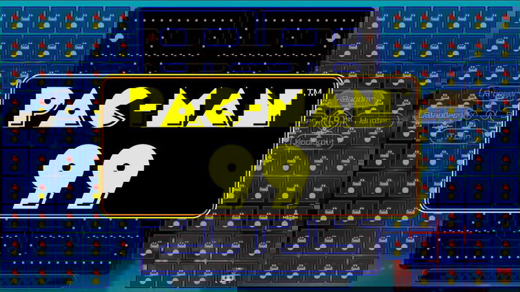 Immagine di Pac Man 99: annunciato il battle royale gratuito per Nintendo Switch