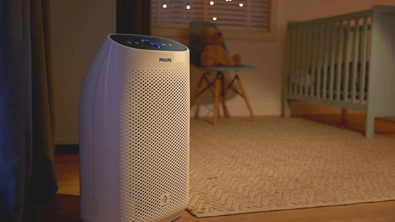 Immagine di Purificatore d'aria Philips ad un prezzo fuori di testa su eBay!
