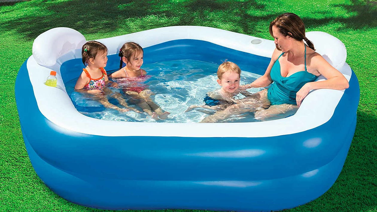 Immagine di Piscine gonfiabili da esterno | Le migliori del 2023