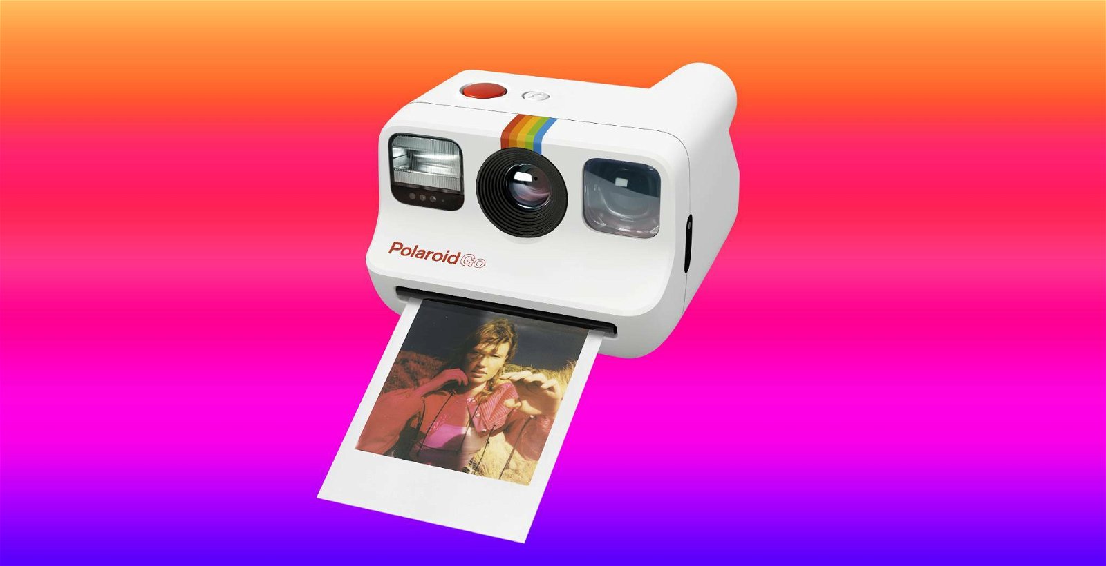 Immagine di Polaroid Go: presentata la fotocamera istantanea più compatto al mondo