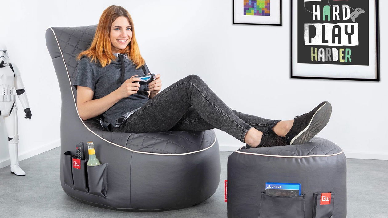 Immagine di Pouf da gaming | I migliori del 2023