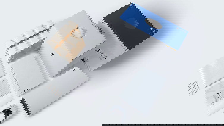 Immagine di PS5: Il packaging della console è completamente riciclabile