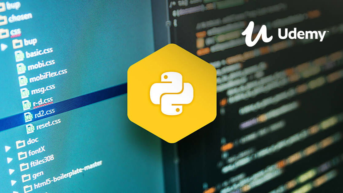 Immagine di Impara Python per Data Science a soli 11,99€ grazie ad Udemy
