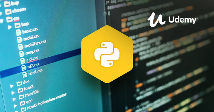 Immagine di Impara Python per Data Science a soli 11,99€ grazie ad Udemy