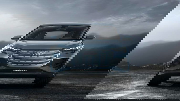 Immagine di Audi Q4 E-Tron e Q4 E-Tron Sportback sono in arrivo!
