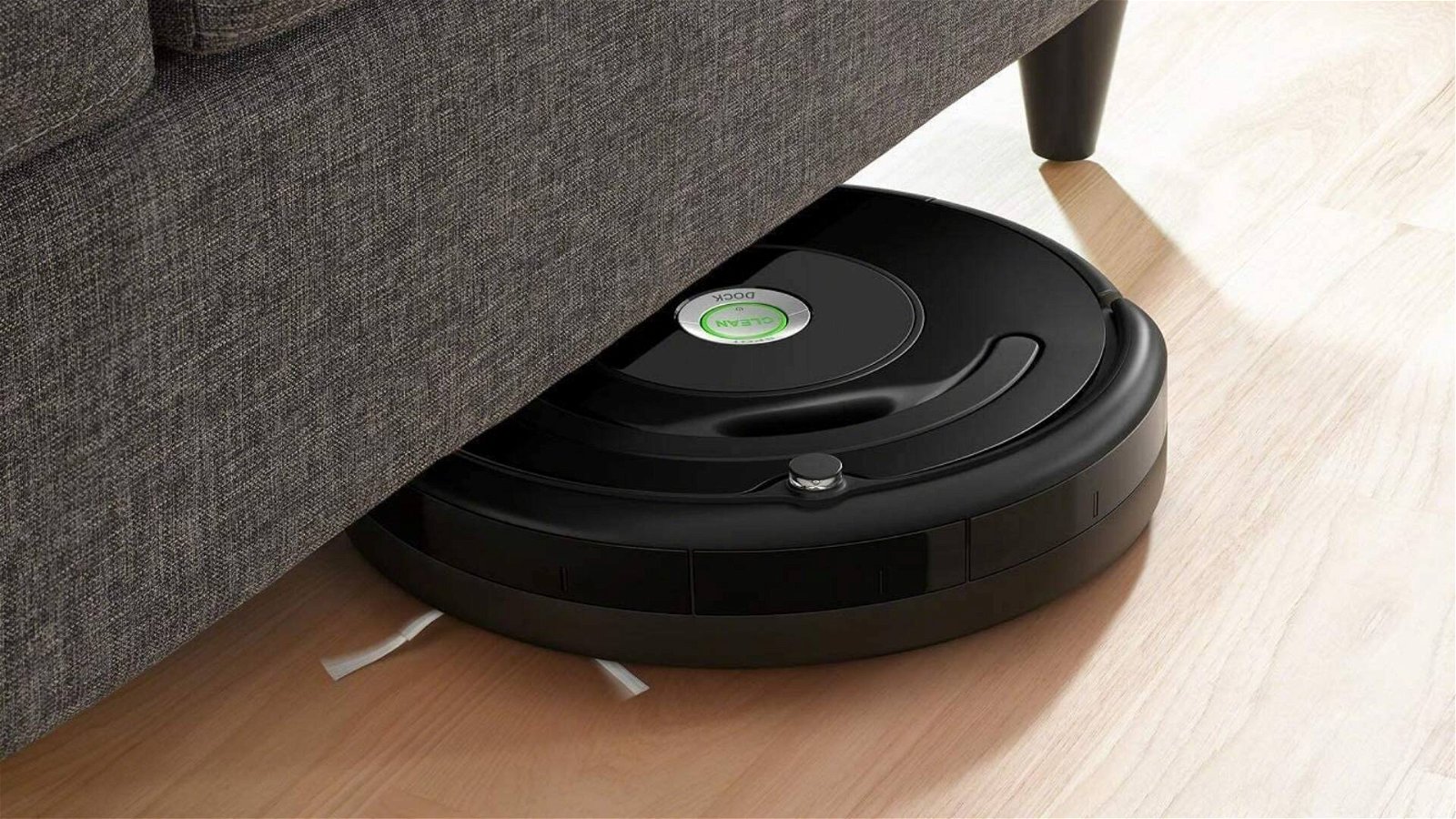 Immagine di Offerte del giorno Amazon: oltre 100€ di sconto sull'aspirapolvere robot Roomba 671!