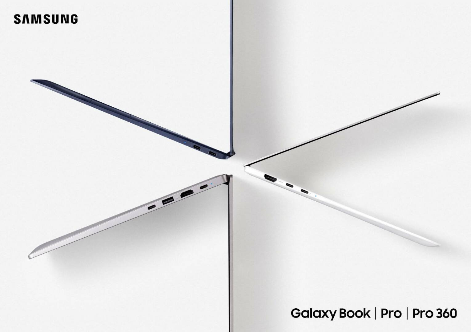 Immagine di Unpacked 2021, i nuovi Samsung Galaxy Book vogliono conquistare il mercato