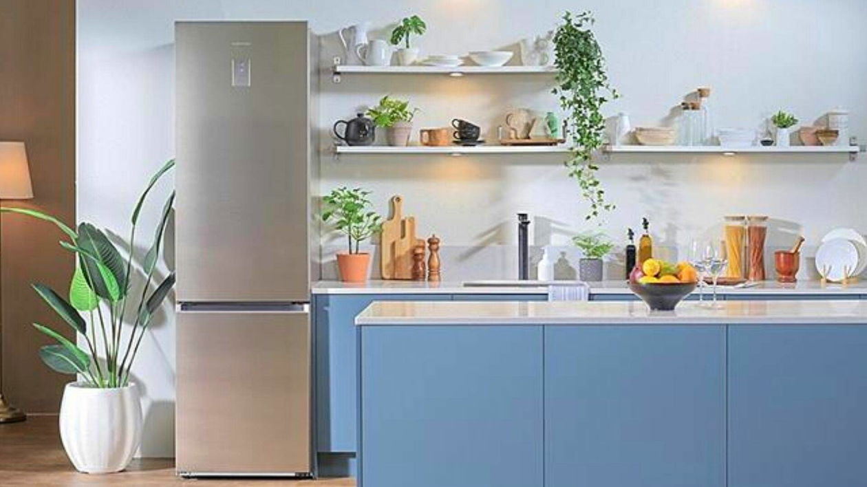 Immagine di Frigorifero combinato Samsung con oltre 500€ di sconto da MediaWorld!