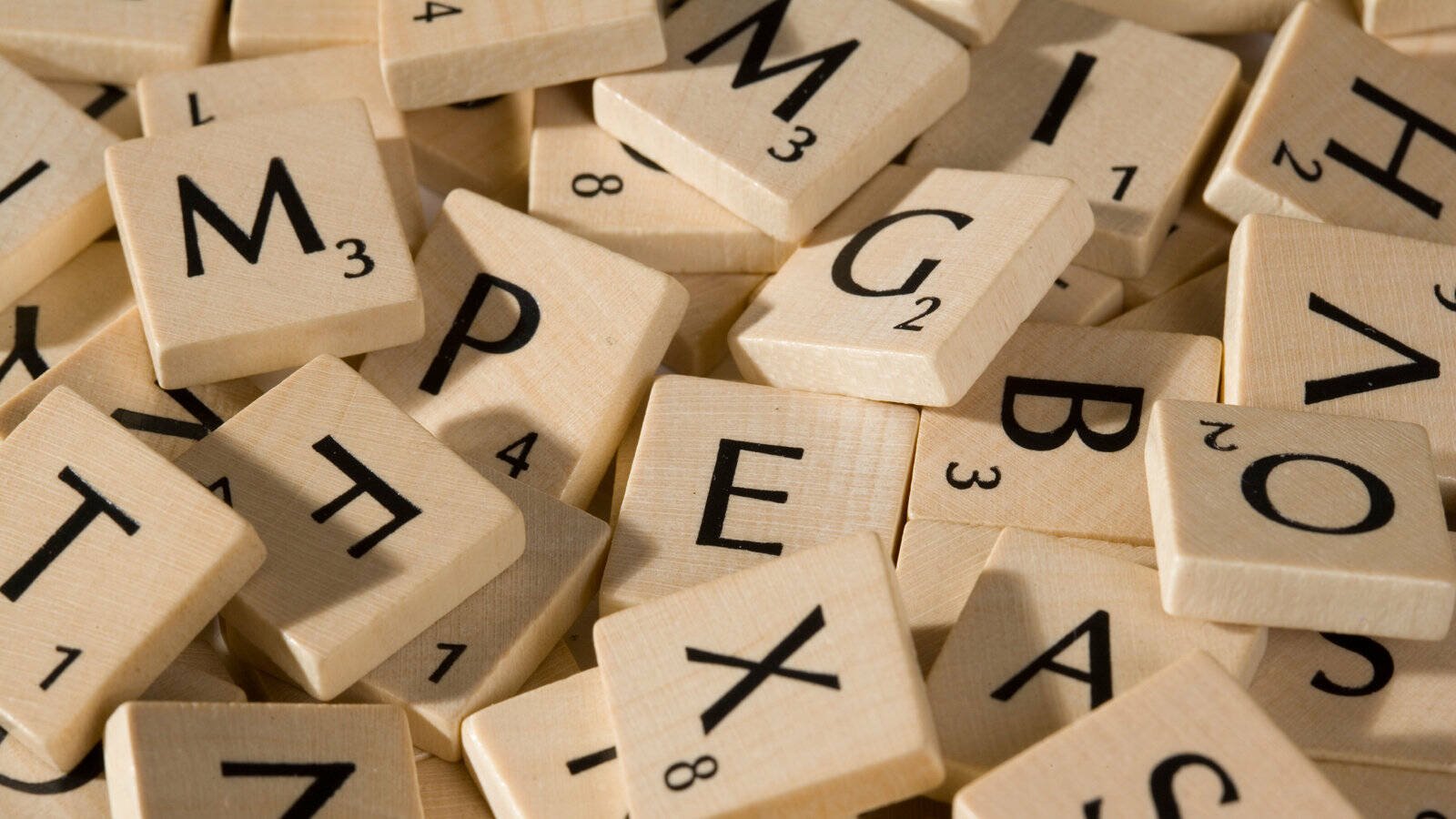 Immagine di 13 Aprile: National Scrabble day
