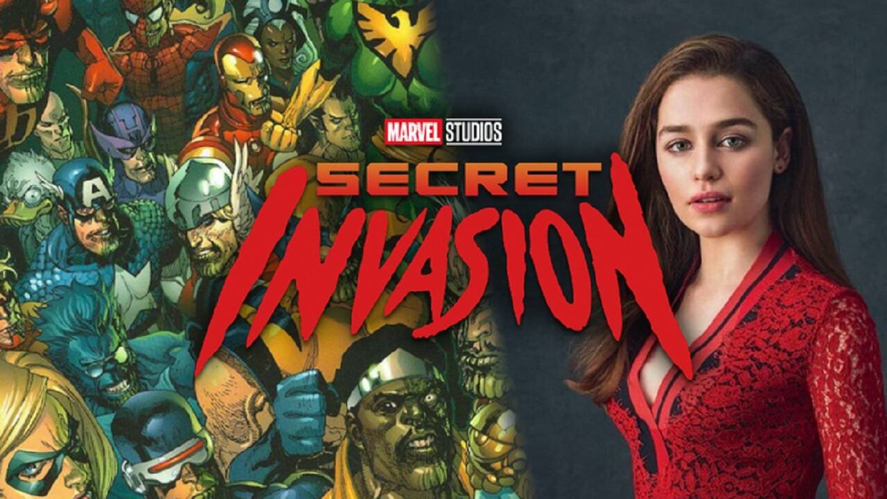 Immagine di Secret Invasion: Emilia Clarke si unisce al cast della serie Marvel