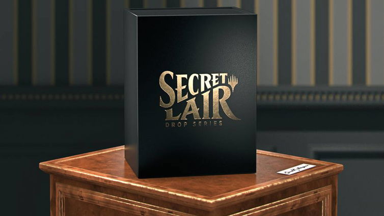 Immagine di Ecco il Secret Lair: Dr. Lair’s Secretorium Superdrop