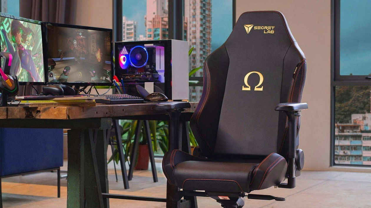 Immagine di SecretLab: fino a 200€ di sconto su modelli di sedie gaming selezionati