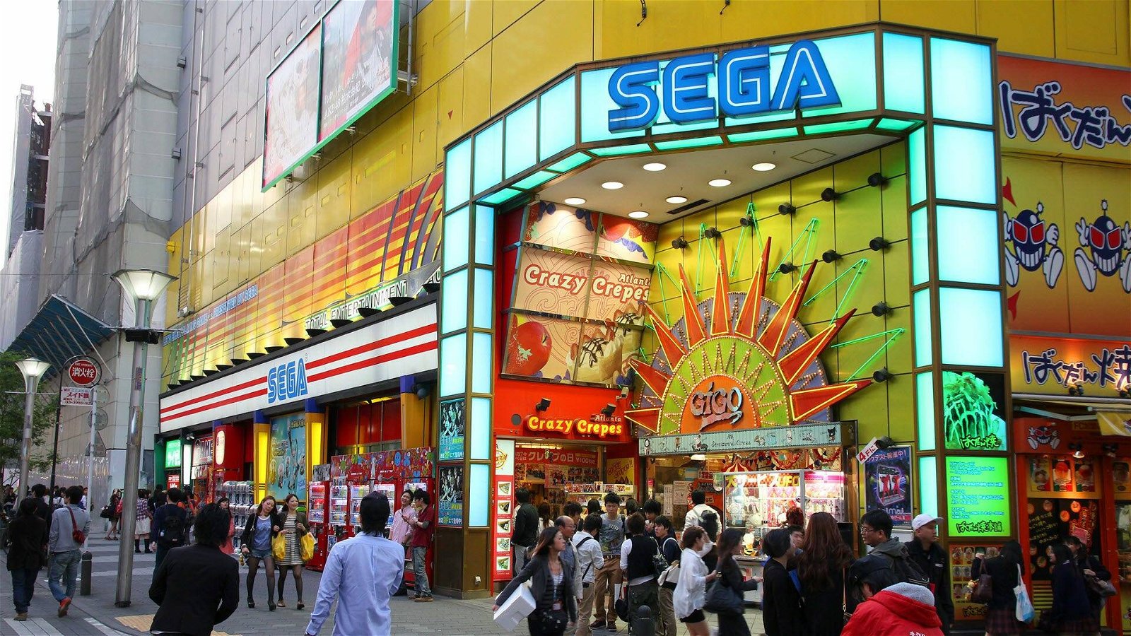 Immagine di SEGA si congeda dal mondo degli arcade
