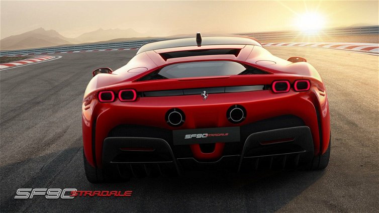 Immagine di Ferrari conferma: primo modello 100% elettrico nel 2025