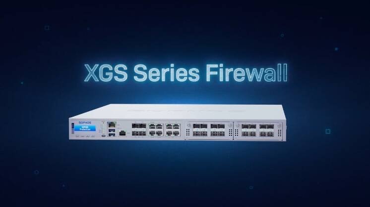 Immagine di Sophos lancia i nuovi firewall XGS