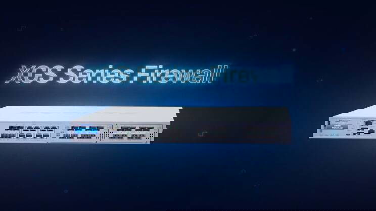 Immagine di Sophos lancia i nuovi firewall XGS