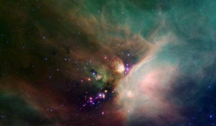 Immagine di I segreti dello spazio-tempo rivelato dal sistema stellare della Vedova Nera?