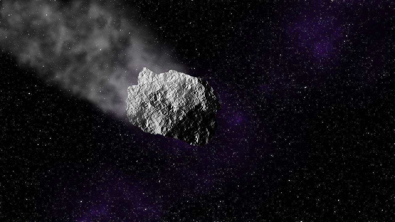 Immagine di Cometa gigante attiva a una distanza dal Sole superiore a quanto pensassimo