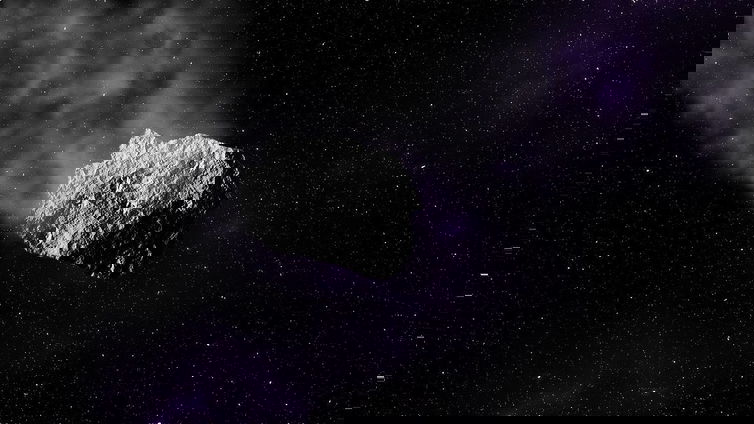 Immagine di Hubble conferma: è Bernardinelli-Berstein la cometa più grande mai avvistata