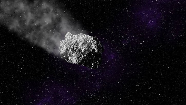 Immagine di Cometa gigante attiva a una distanza dal Sole superiore a quanto pensassimo