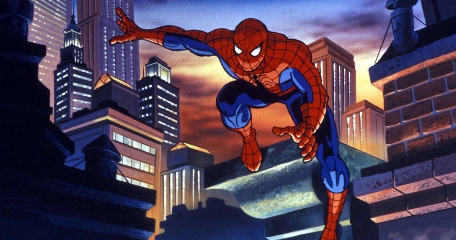 Immagine di Spider-Man: No Way Home: il trailer, ma come il cartoon anni '90