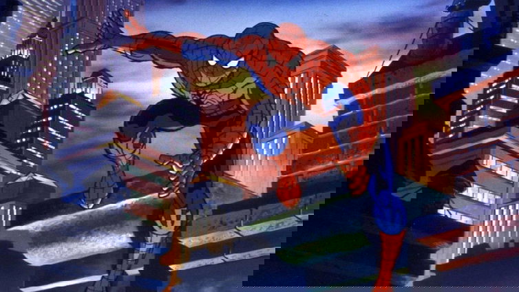 Immagine di Into the Spider-Verse 2 includerà Spider-Man degli anni '90