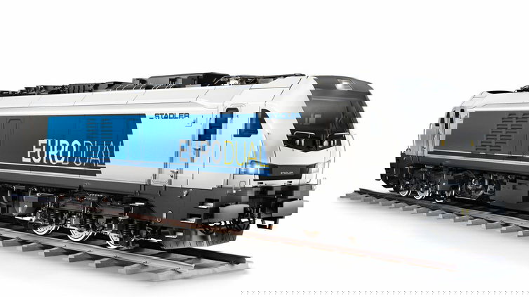 Immagine di Treni a batteria? Arriveranno nel 2022