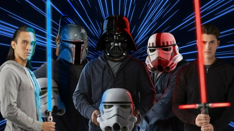 Immagine di Star Wars, i migliori accessori e Prop replica