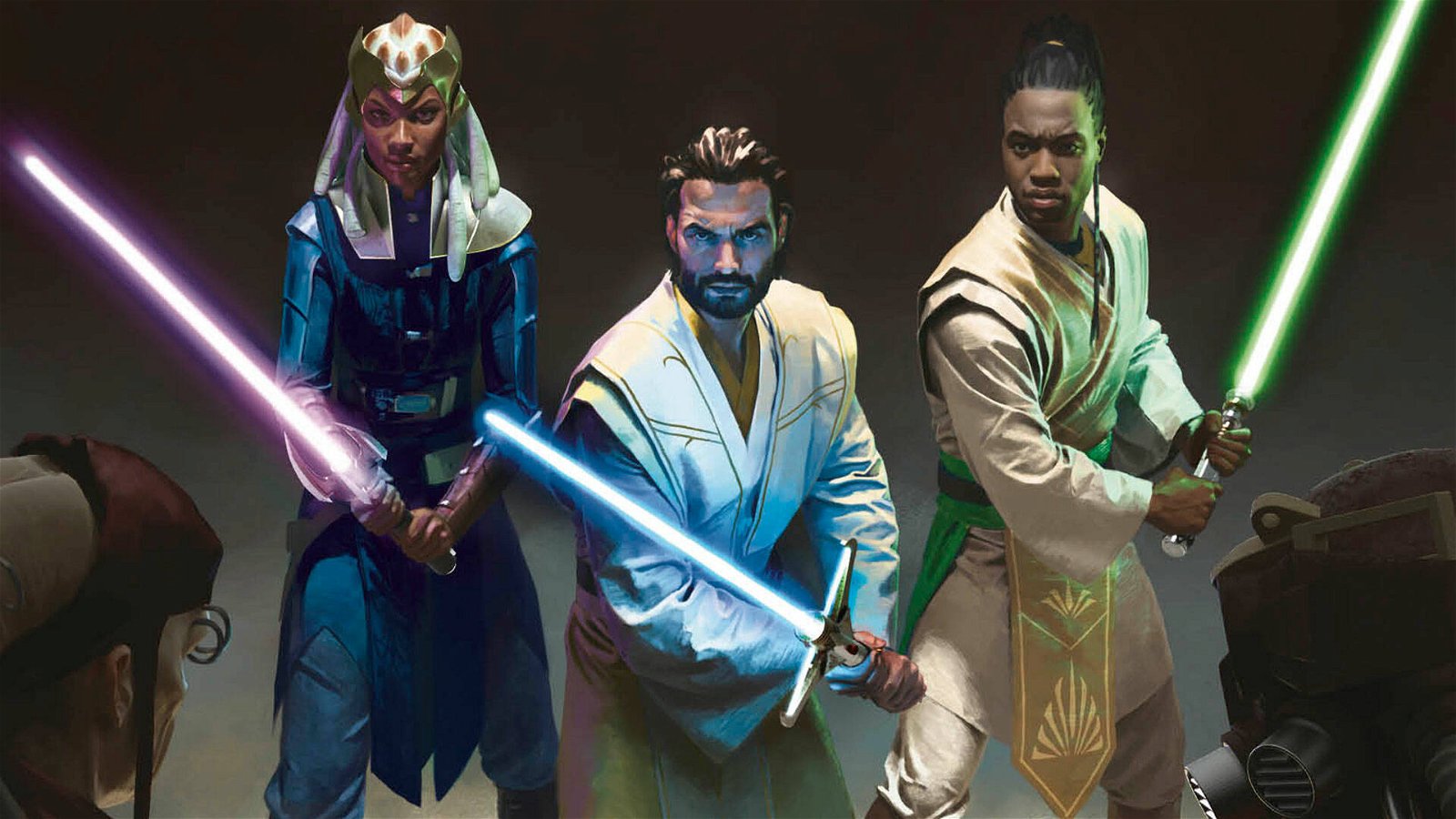 Immagine di Star Wars The High Republic: annunciati 4 nuovi romanzi