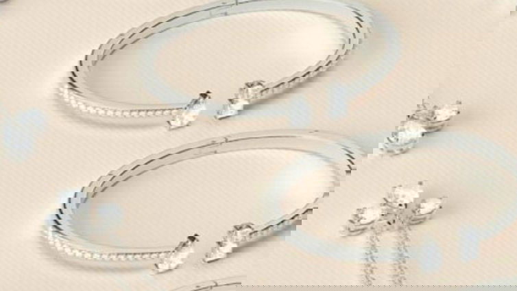 Immagine di Amazon: prezzi da Black Friday sui gioielli Swarovski!