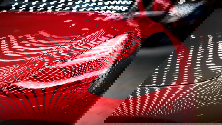 Immagine di Tesla, fari adattivi del colosso Samsung su Model Y e Model 3