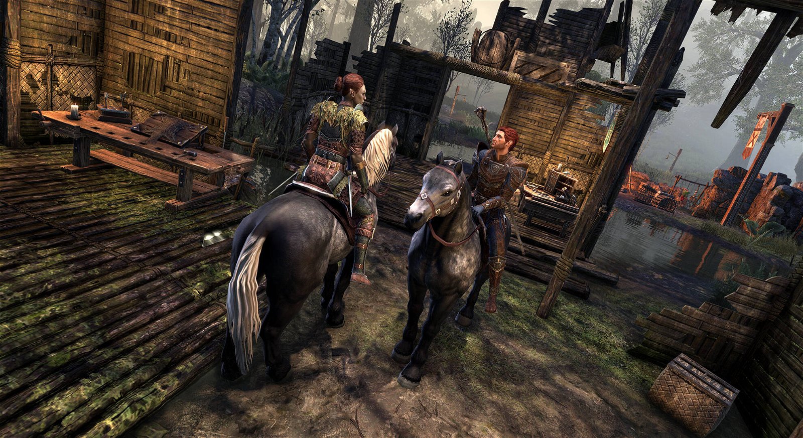Immagine di The Elder Scrolls Online, giocatrice denuncia orribili molestie in-game