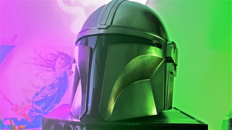 Immagine di Interview with Chris Reiff, STAR WARS Product Designer for The Mandalorian Helmet