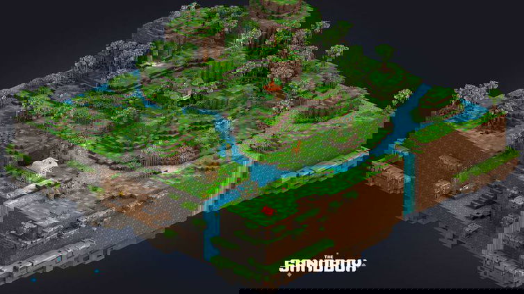 Immagine di The Sandbox: il perfetto incontro tra videogiochi e Blockchain