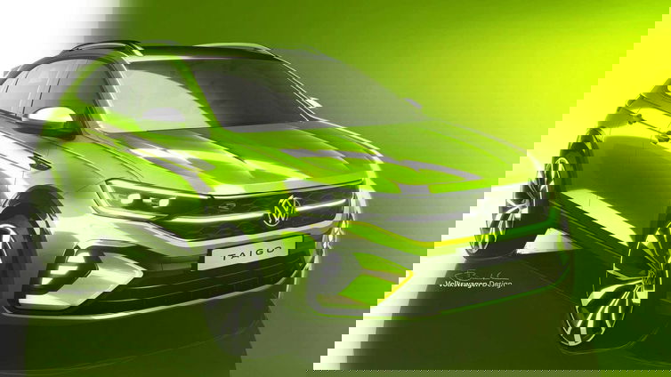 Immagine di Volkswagen Taigo, il SUV coupé del colosso tedesco arriva in Europa