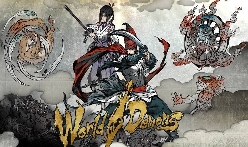 Immagine di World of Demons: nuovo gioco di Platinum Games disponibile a sorpresa