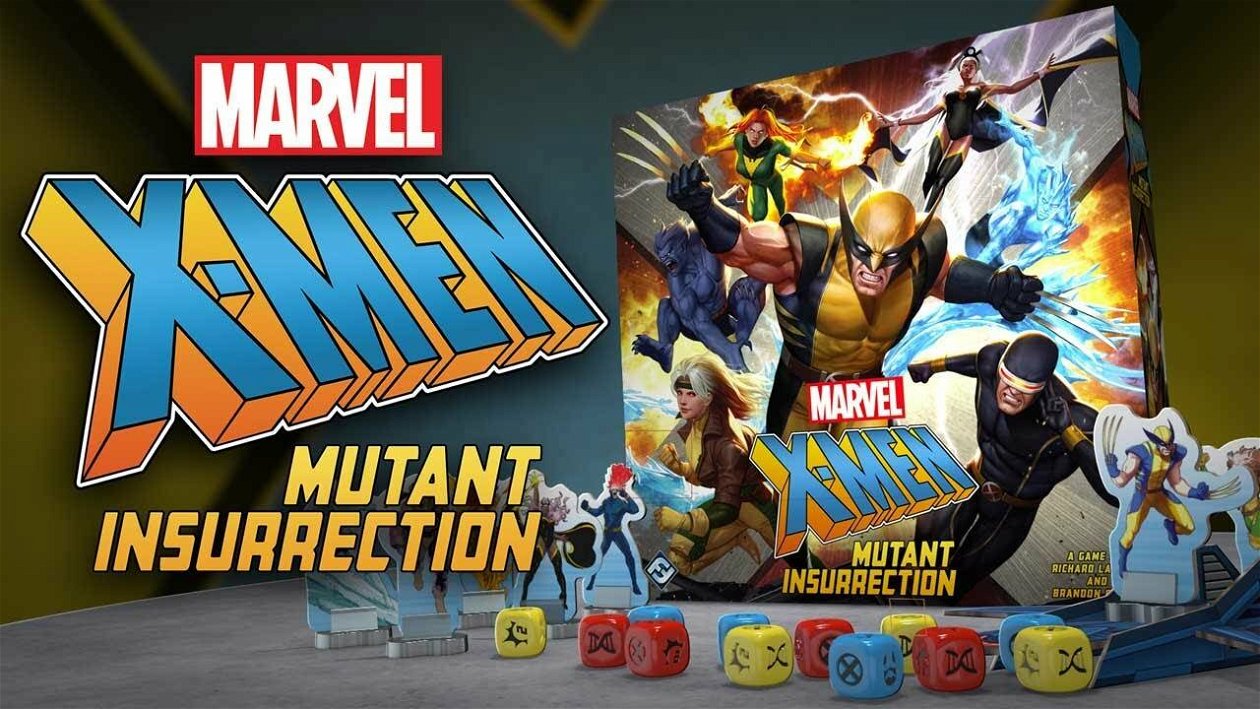 Immagine di X-Men: Mutant Insurrection, i mutanti Marvel diventano un card game