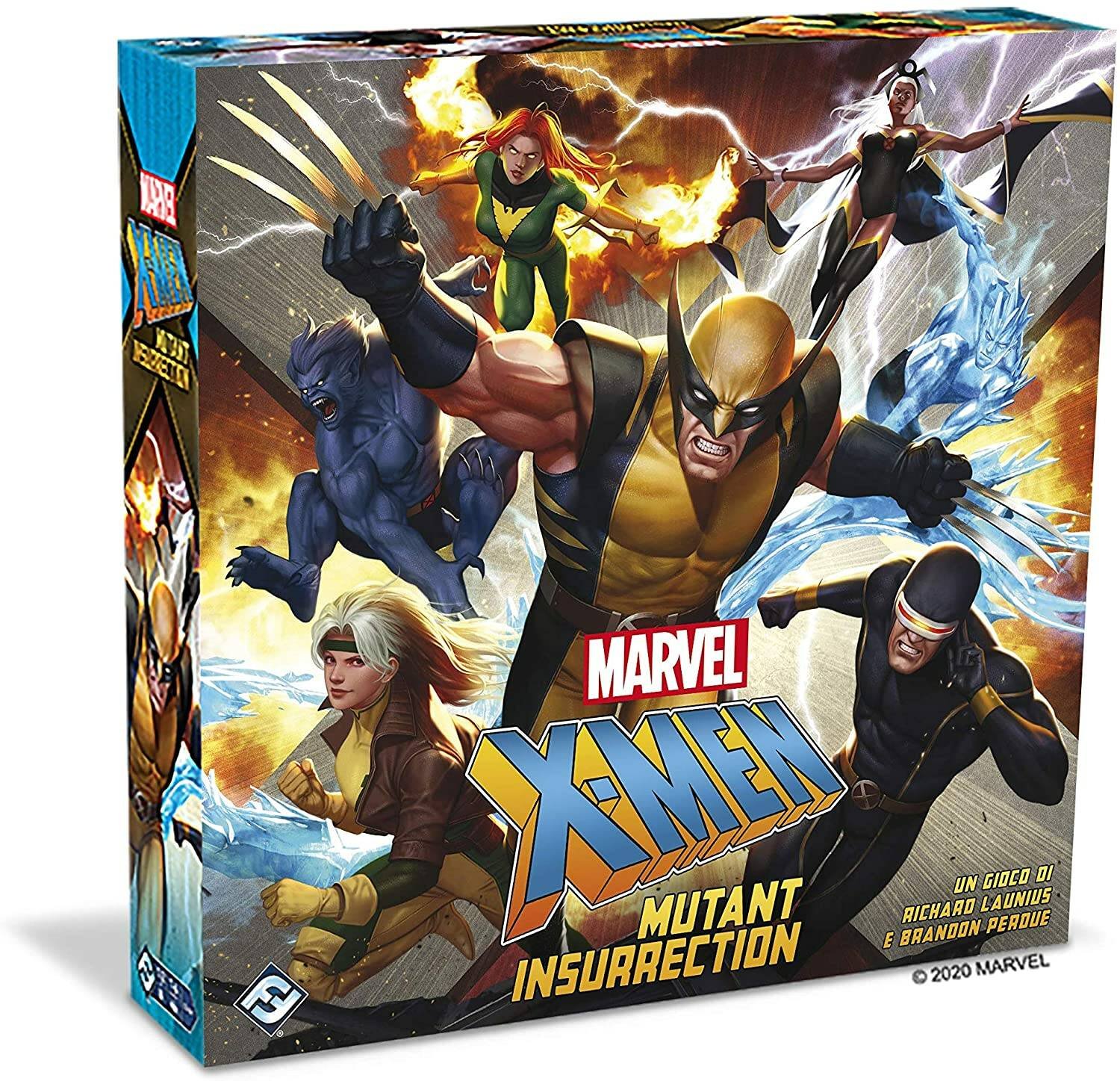 Immagine di Marvel: le novità sugli X-Men del 2023 svelate al New York Comic Con 2022