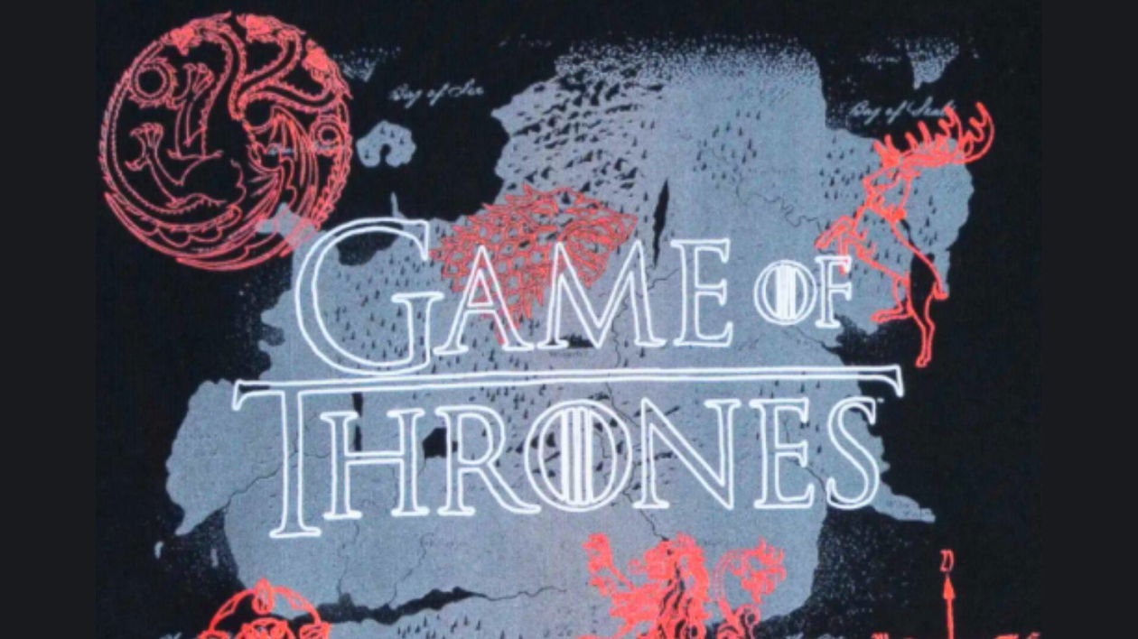 Immagine di Trono di Spade: nuova collezione abbigliamento con gadget in omaggio, ecco come ottenerlo!