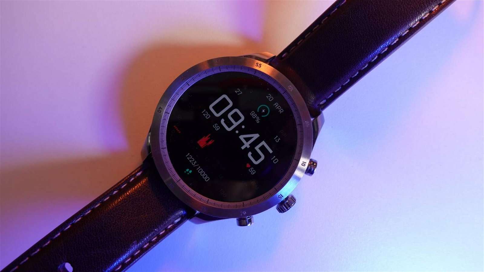 Immagine di Smartwatch Zepp Z, fino a un mese di autonomia | Recensione