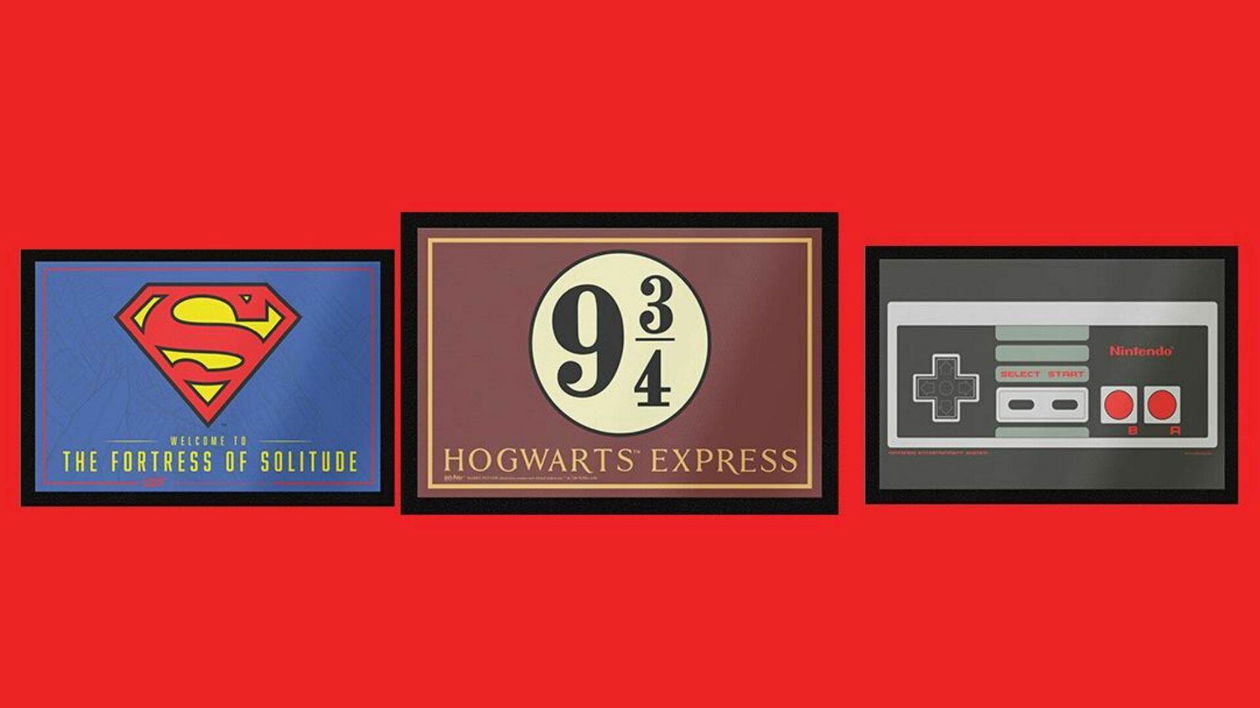 Immagine di Zerbini per veri nerd in sconto a soli 17,99€ su Zavvi!