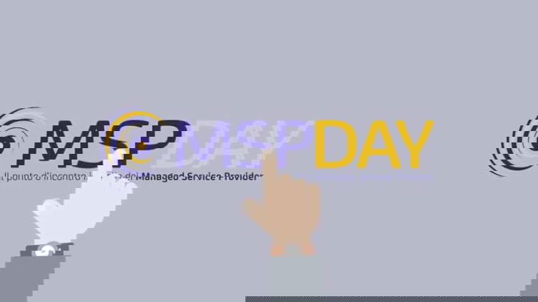 Immagine di Achab conferma il nuovo MSP Day 2021